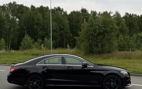 Mercedes-Benz CLS, 2016 год, 3 399 999 рублей, 3 фотография
