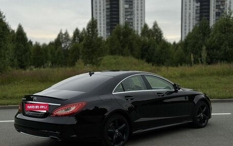 Mercedes-Benz CLS, 2016 год, 3 399 999 рублей, 5 фотография