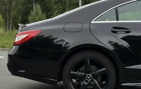 Mercedes-Benz CLS, 2016 год, 3 399 999 рублей, 9 фотография