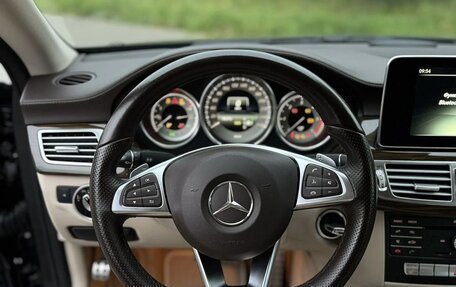 Mercedes-Benz CLS, 2016 год, 3 399 999 рублей, 13 фотография