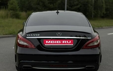 Mercedes-Benz CLS, 2016 год, 3 399 999 рублей, 7 фотография