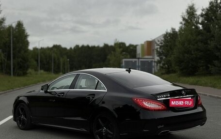 Mercedes-Benz CLS, 2016 год, 3 399 999 рублей, 6 фотография