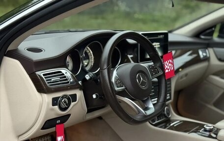 Mercedes-Benz CLS, 2016 год, 3 399 999 рублей, 11 фотография