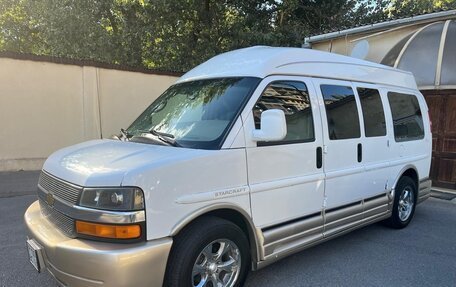 Chevrolet Express II, 2003 год, 3 700 000 рублей, 2 фотография