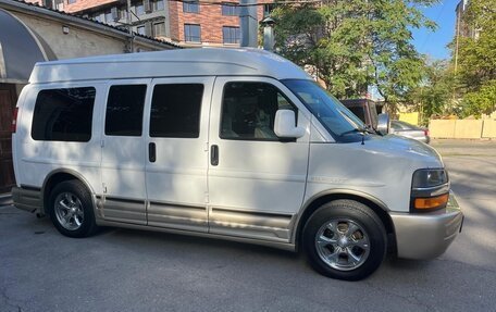 Chevrolet Express II, 2003 год, 3 700 000 рублей, 3 фотография