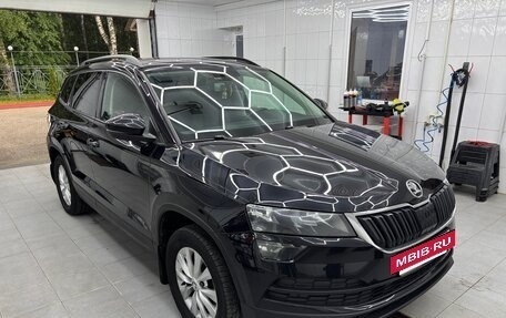 Skoda Karoq I, 2021 год, 2 369 000 рублей, 2 фотография