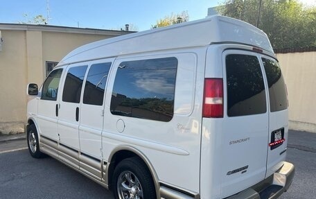 Chevrolet Express II, 2003 год, 3 700 000 рублей, 5 фотография