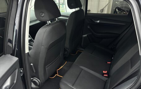 Skoda Karoq I, 2021 год, 2 369 000 рублей, 10 фотография