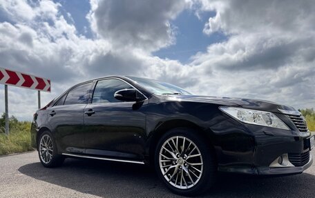 Toyota Camry, 2013 год, 1 800 000 рублей, 6 фотография