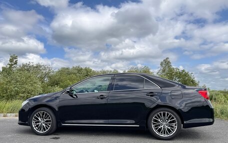 Toyota Camry, 2013 год, 1 800 000 рублей, 4 фотография