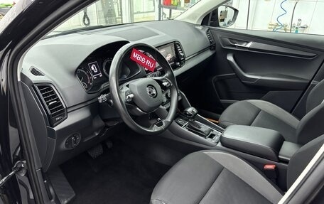 Skoda Karoq I, 2021 год, 2 369 000 рублей, 4 фотография
