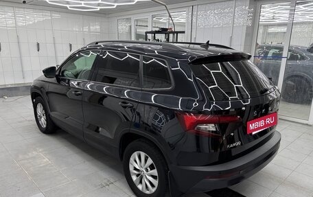 Skoda Karoq I, 2021 год, 2 369 000 рублей, 13 фотография