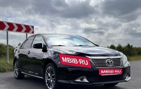 Toyota Camry, 2013 год, 1 800 000 рублей, 3 фотография