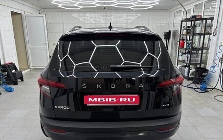 Skoda Karoq I, 2021 год, 2 369 000 рублей, 12 фотография