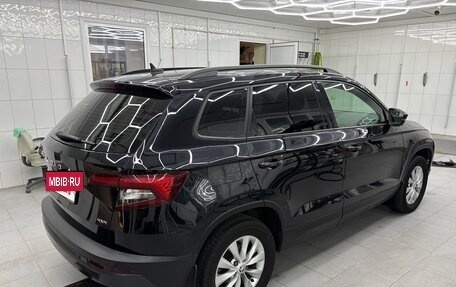Skoda Karoq I, 2021 год, 2 369 000 рублей, 11 фотография