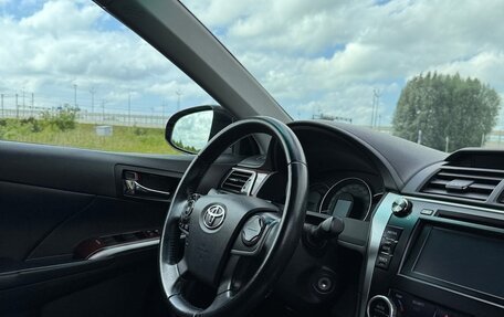 Toyota Camry, 2013 год, 1 800 000 рублей, 8 фотография
