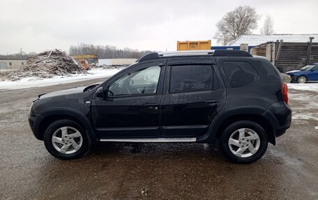 Renault Duster I рестайлинг, 2013 год, 850 000 рублей, 3 фотография