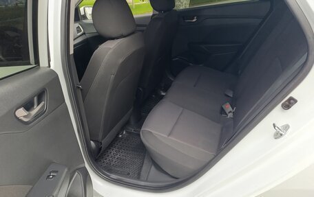 Hyundai Solaris II рестайлинг, 2018 год, 1 370 000 рублей, 5 фотография