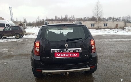 Renault Duster I рестайлинг, 2013 год, 850 000 рублей, 2 фотография