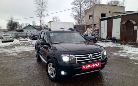 Renault Duster I рестайлинг, 2013 год, 850 000 рублей, 5 фотография