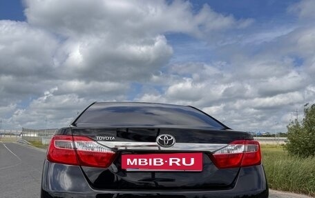 Toyota Camry, 2013 год, 1 800 000 рублей, 7 фотография