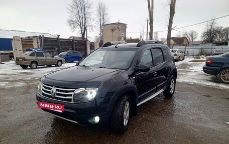 Renault Duster I рестайлинг, 2013 год, 850 000 рублей, 4 фотография