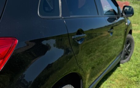 Mitsubishi ASX I рестайлинг, 2011 год, 1 100 000 рублей, 5 фотография