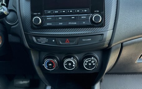 Mitsubishi ASX I рестайлинг, 2011 год, 1 100 000 рублей, 4 фотография