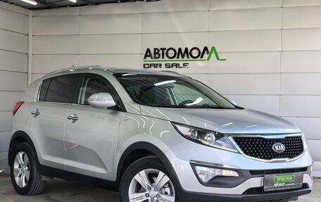 KIA Sportage III, 2014 год, 1 579 000 рублей, 3 фотография