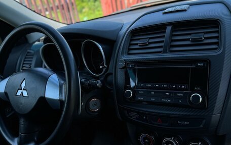 Mitsubishi ASX I рестайлинг, 2011 год, 1 100 000 рублей, 2 фотография