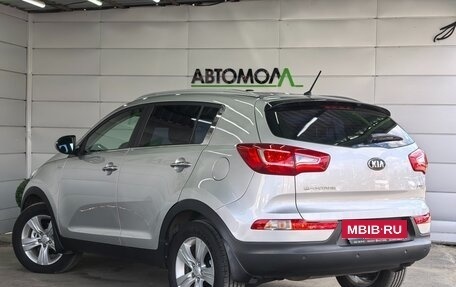 KIA Sportage III, 2014 год, 1 579 000 рублей, 4 фотография