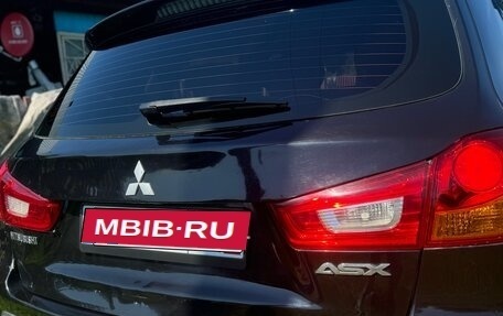 Mitsubishi ASX I рестайлинг, 2011 год, 1 100 000 рублей, 9 фотография
