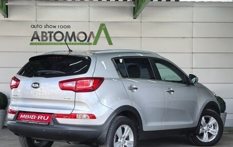 KIA Sportage III, 2014 год, 1 579 000 рублей, 6 фотография