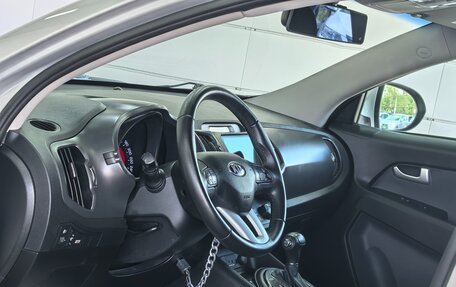 KIA Sportage III, 2014 год, 1 579 000 рублей, 8 фотография