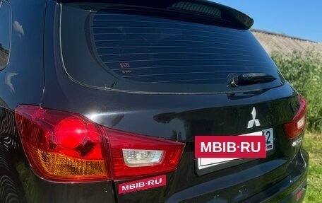 Mitsubishi ASX I рестайлинг, 2011 год, 1 100 000 рублей, 8 фотография