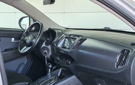 KIA Sportage III, 2014 год, 1 579 000 рублей, 12 фотография