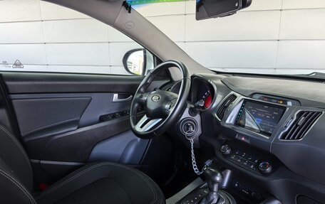 KIA Sportage III, 2014 год, 1 579 000 рублей, 11 фотография