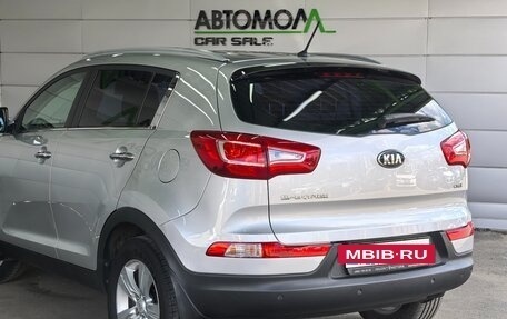 KIA Sportage III, 2014 год, 1 579 000 рублей, 7 фотография