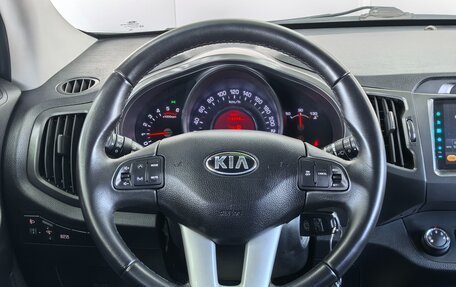 KIA Sportage III, 2014 год, 1 579 000 рублей, 16 фотография