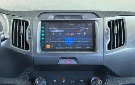 KIA Sportage III, 2014 год, 1 579 000 рублей, 17 фотография