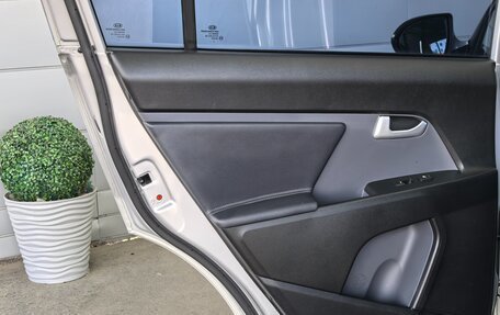 KIA Sportage III, 2014 год, 1 579 000 рублей, 26 фотография