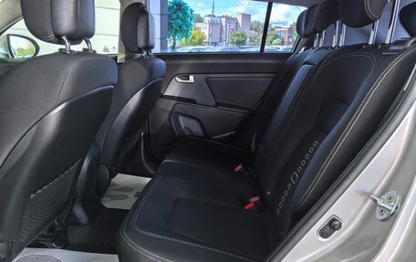 KIA Sportage III, 2014 год, 1 579 000 рублей, 27 фотография