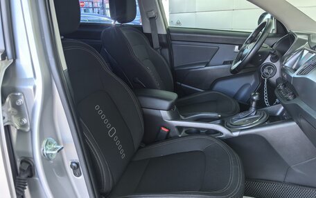 KIA Sportage III, 2014 год, 1 579 000 рублей, 24 фотография