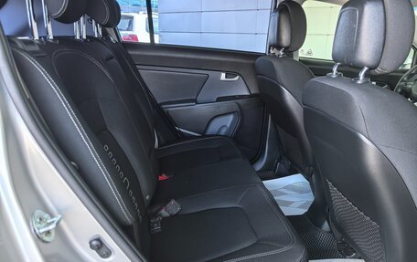 KIA Sportage III, 2014 год, 1 579 000 рублей, 28 фотография