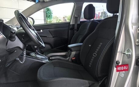 KIA Sportage III, 2014 год, 1 579 000 рублей, 23 фотография