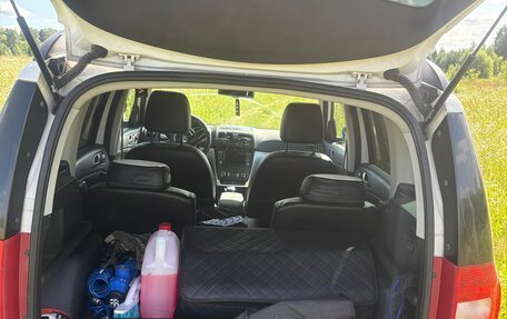 Skoda Yeti I рестайлинг, 2012 год, 770 000 рублей, 6 фотография