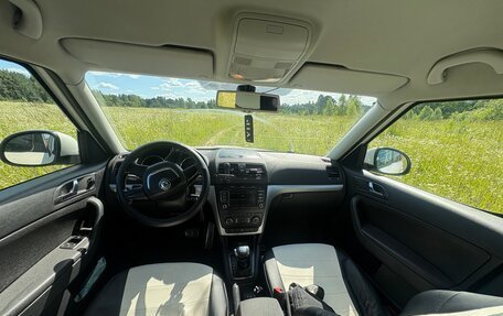 Skoda Yeti I рестайлинг, 2012 год, 770 000 рублей, 7 фотография
