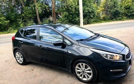 KIA cee'd III, 2017 год, 1 700 000 рублей, 3 фотография