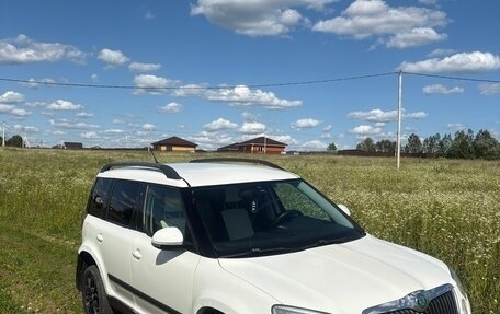 Skoda Yeti I рестайлинг, 2012 год, 770 000 рублей, 2 фотография