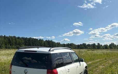 Skoda Yeti I рестайлинг, 2012 год, 770 000 рублей, 3 фотография